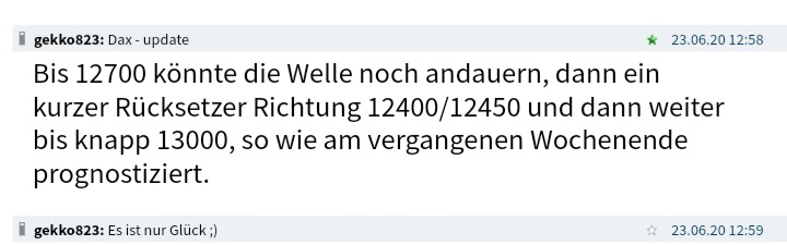 Börse ein Haifischbecken: Trade was du siehst 1188946