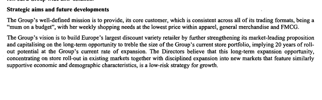 Steinhoff International Holdings N.V. 1189501