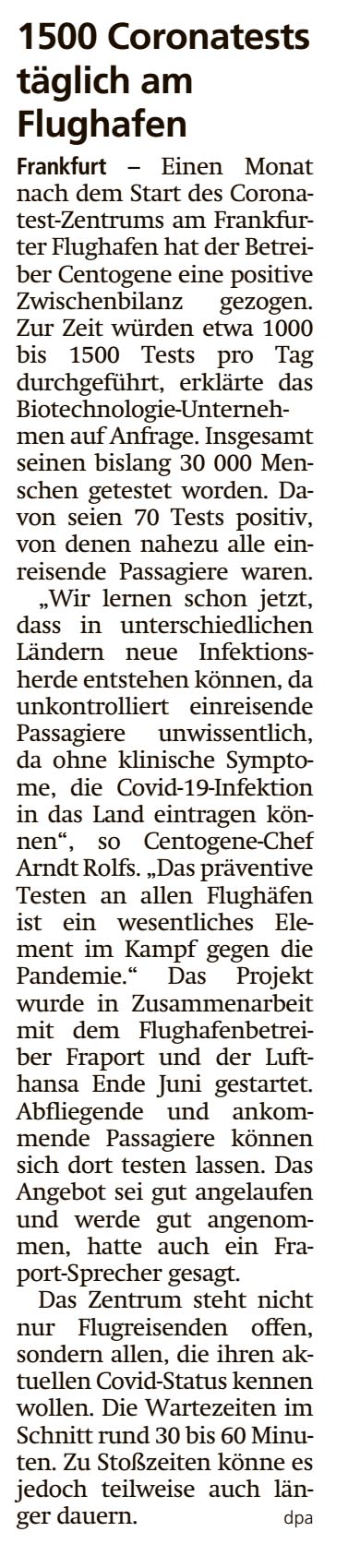 Rostocker Biotechfirma IPO 1192318