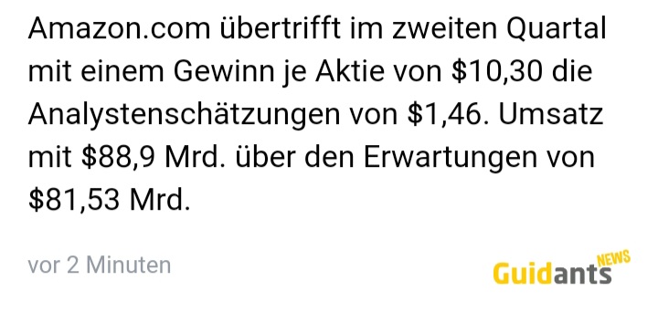 Börse ein Haifischbecken: Trade was du siehst 1193343
