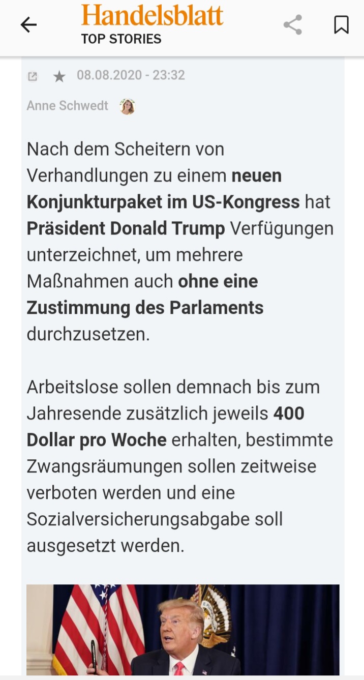 Börse ein Haifischbecken: Trade was du siehst 1194993