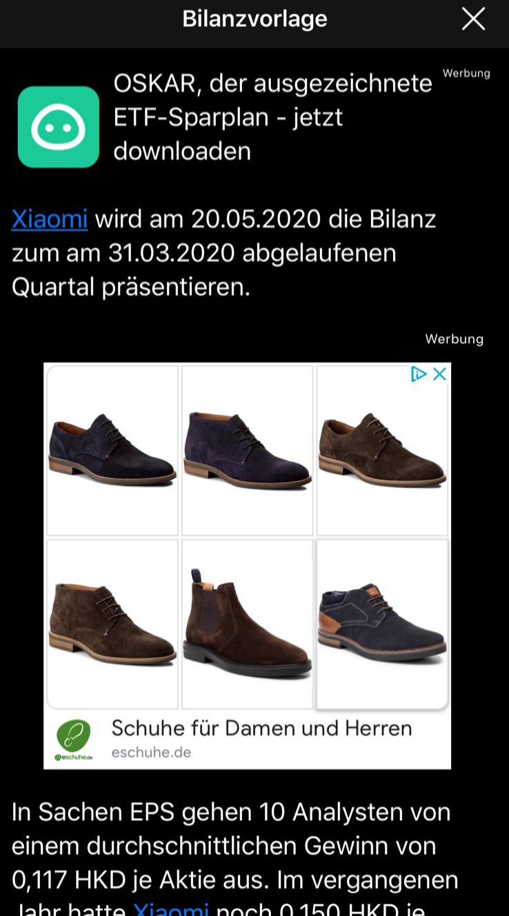 Xiaomi - Hightech aus dem Reich der Mitte 1196821