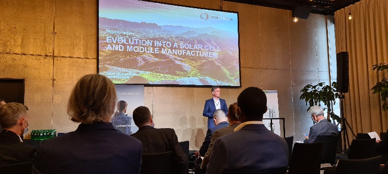 Meyer Burger Technology AG nach Fusion mit 3S 1203056