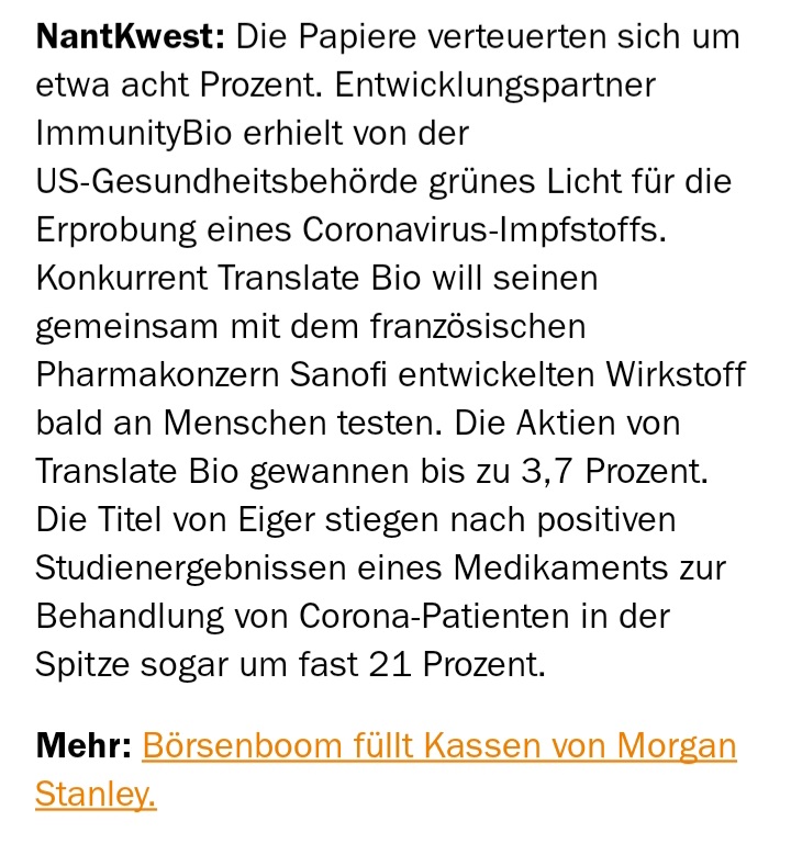 Börse ein Haifischbecken: Trade was du siehst 1206971