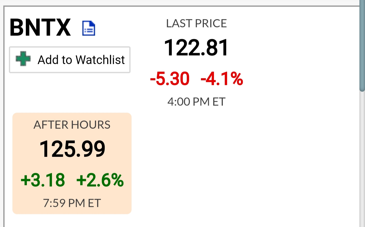 Biotech-Star BioNTech aus Mainz 1218864
