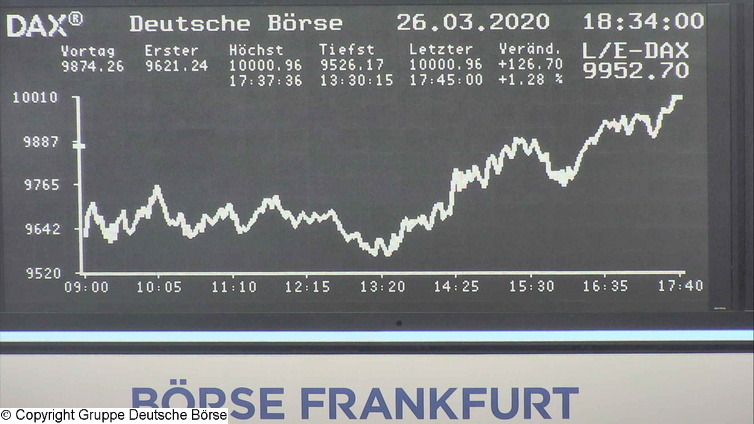 Die Links zu den Sternenkinder (DAX Spiel) 1169507