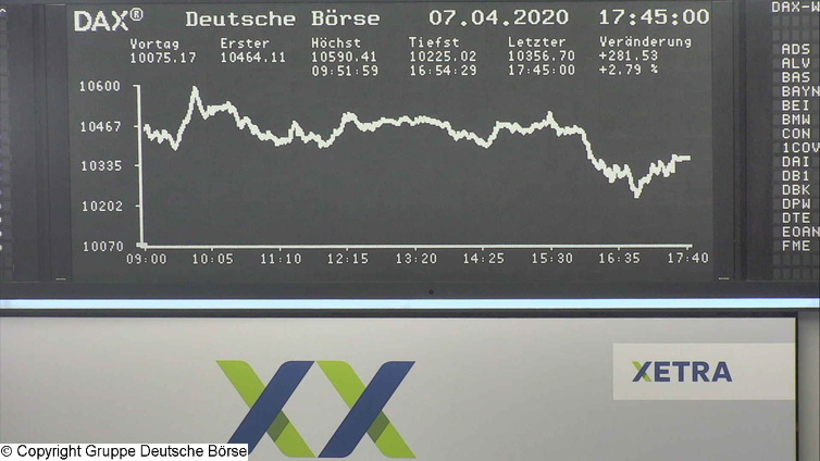 Die Links zu den Sternenkinder (DAX Spiel) 1171287