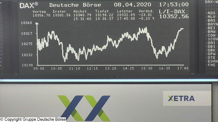Die Links zu den Sternenkinder (DAX Spiel) 1171503