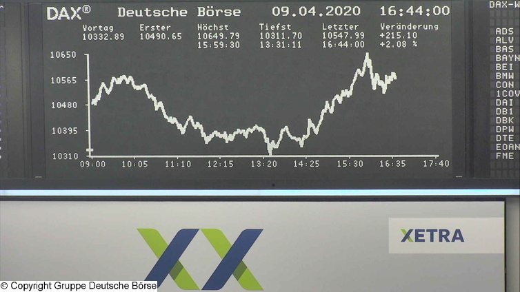 Die Links zu den Sternenkinder (DAX Spiel) 1172327