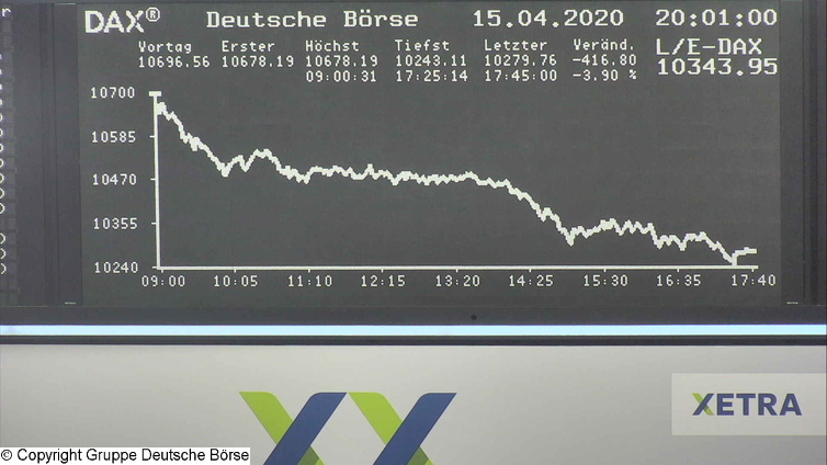Die Links zu den Sternenkinder (DAX Spiel) 1172802