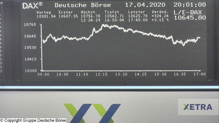 Die Links zu den Sternenkinder (DAX Spiel) 1173511