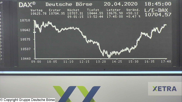 Die Links zu den Sternenkinder (DAX Spiel) 1173631
