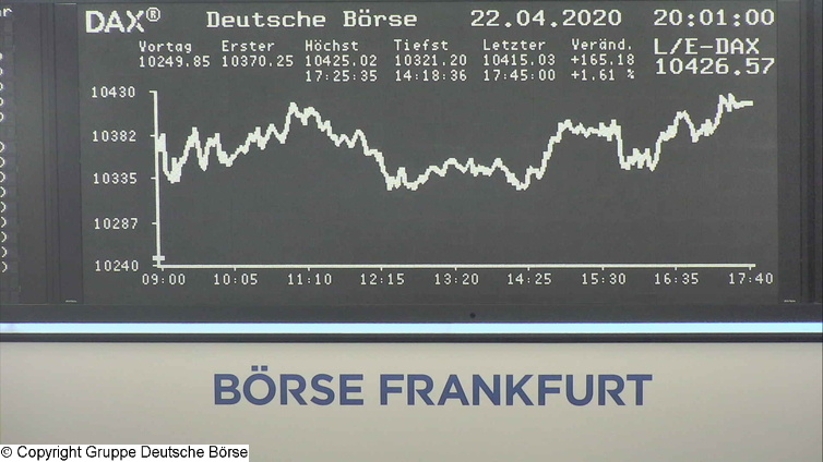 Die Links zu den Sternenkinder (DAX Spiel) 1174154