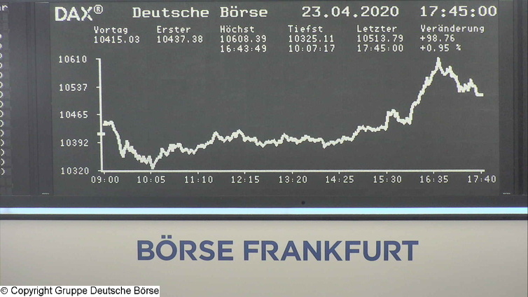 Die Links zu den Sternenkinder (DAX Spiel) 1174361