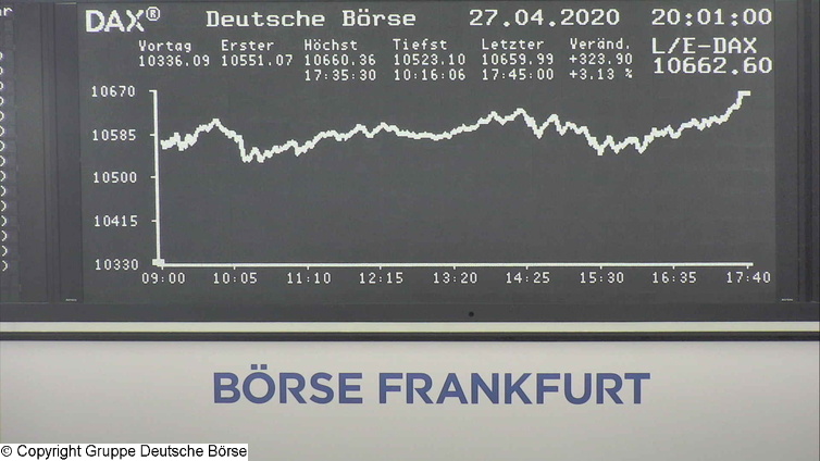 Die Links zu den Sternenkinder (DAX Spiel) 1175010