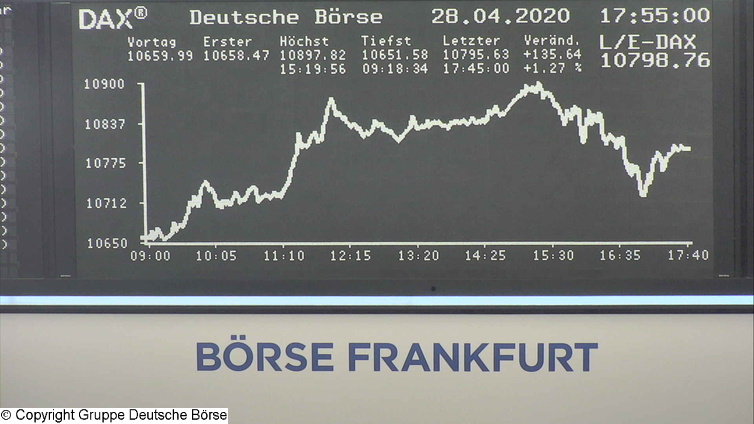 Die Links zu den Sternenkinder (DAX Spiel) 1175233