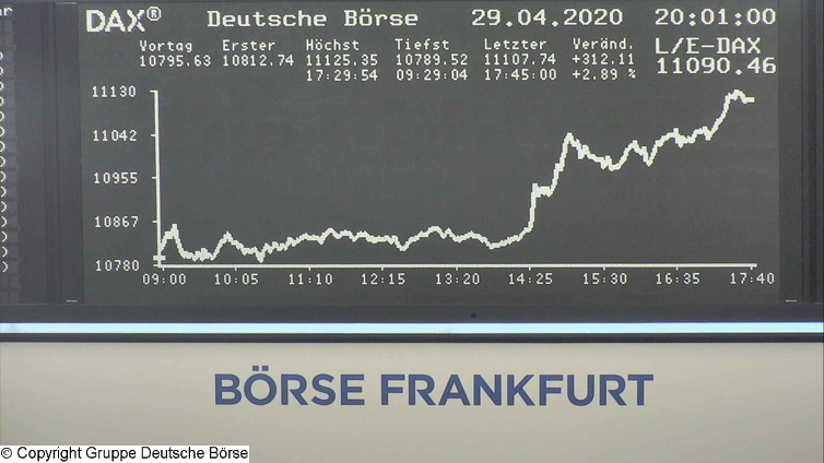 Die Links zu den Sternenkinder (DAX Spiel) 1175491