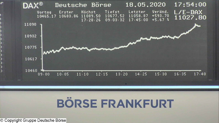 Die Links zu den Sternenkinder (DAX Spiel) 1179279