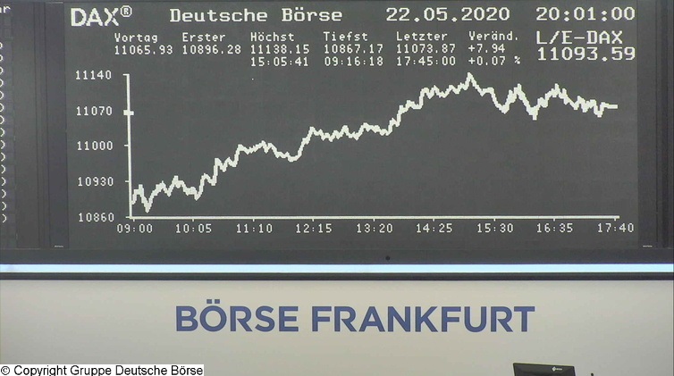 Die Links zu den Sternenkinder (DAX Spiel) 1180658