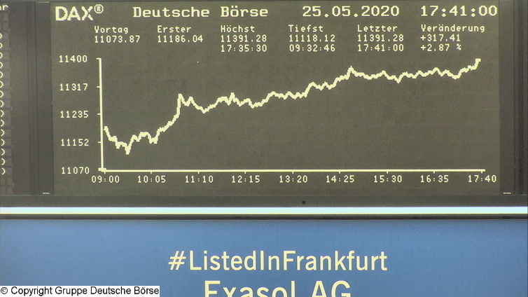 Die Links zu den Sternenkinder (DAX Spiel) 1180659