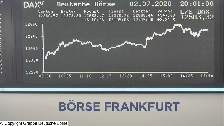 Die Links zu den Sternenkinder (DAX Spiel) 1188863