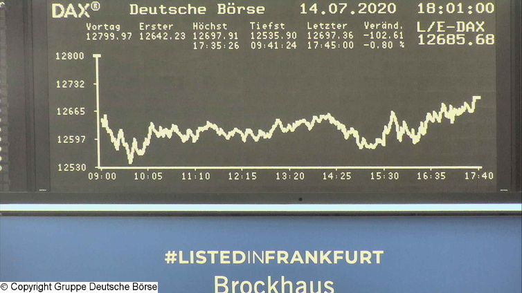Die Links zu den Sternenkinder (DAX Spiel) 1190735