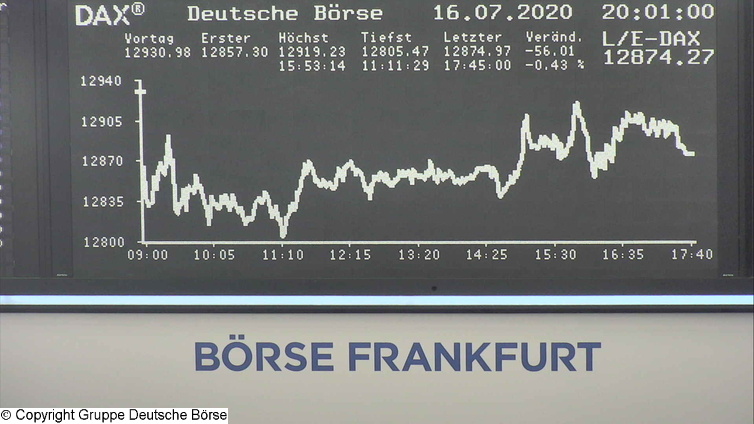 Die Links zu den Sternenkinder (DAX Spiel) 1191064