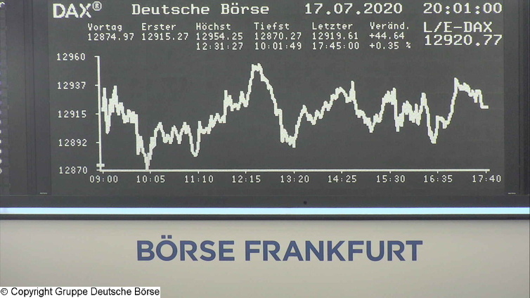 Die Links zu den Sternenkinder (DAX Spiel) 1192840
