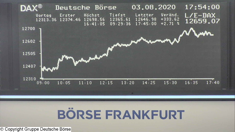 Die Links zu den Sternenkinder (DAX Spiel) 1194053