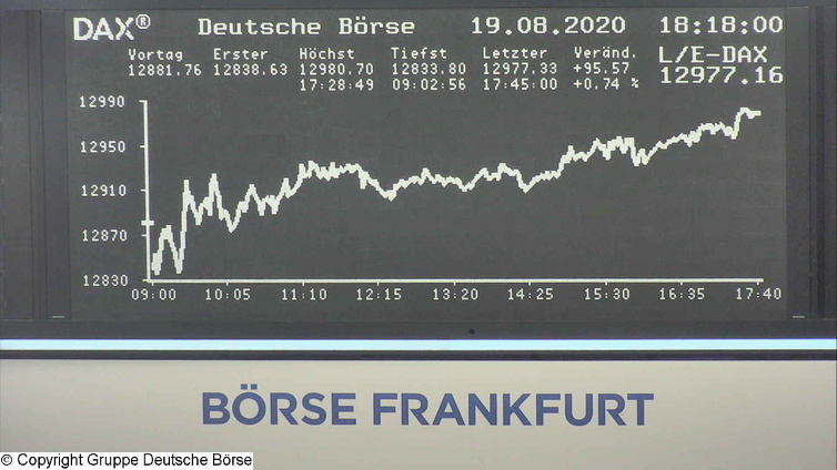 Die Links zu den Sternenkinder (DAX Spiel) 1198205