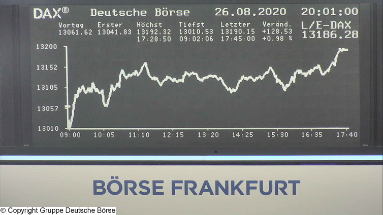 Die Links zu den Sternenkinder (DAX Spiel) 1198920