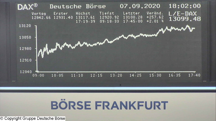 Die Links zu den Sternenkinder (DAX Spiel) 1200266