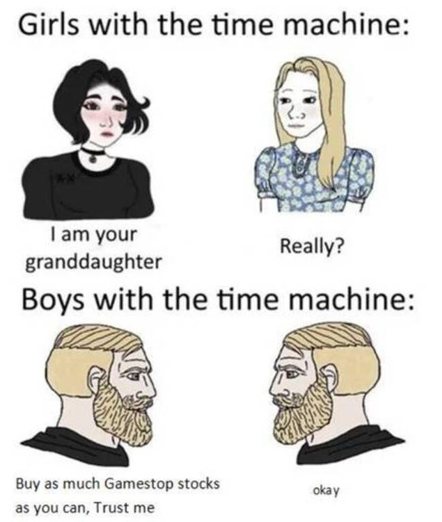 GME - Short-Squeeze möglich 1231477