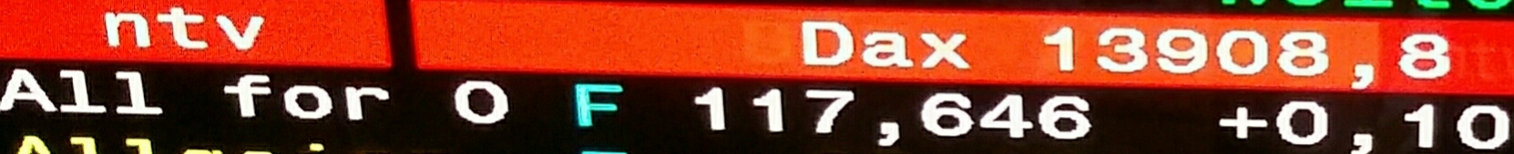 Neue Zeit - neuer Thread 1235219