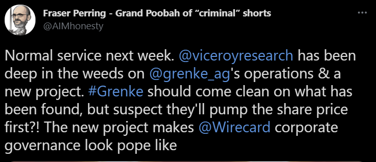 Börse ein Haifischbecken: Trade was du siehst 1241729