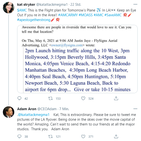 AMC Entertainment Holdings 2.0 - Todamoon?!? 1251360