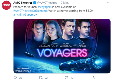 AMC Entertainment Holdings 2.0 - Todamoon?!? 1258696