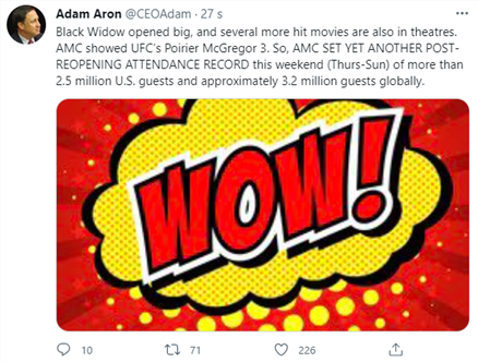 AMC Entertainment Holdings 2.0 - Todamoon?!? 1263283