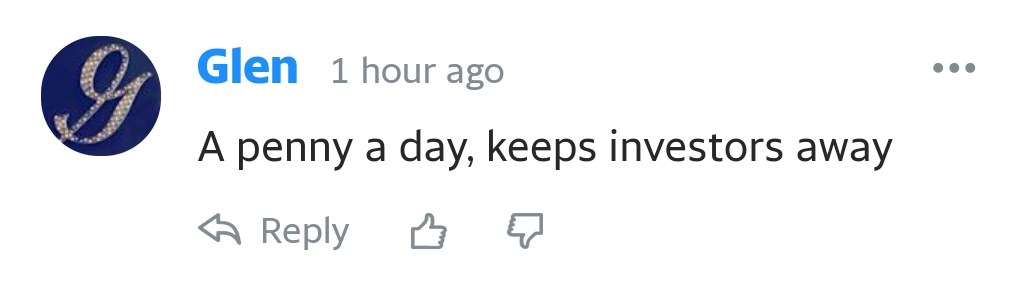 Potential ohne ENDE? 1267658