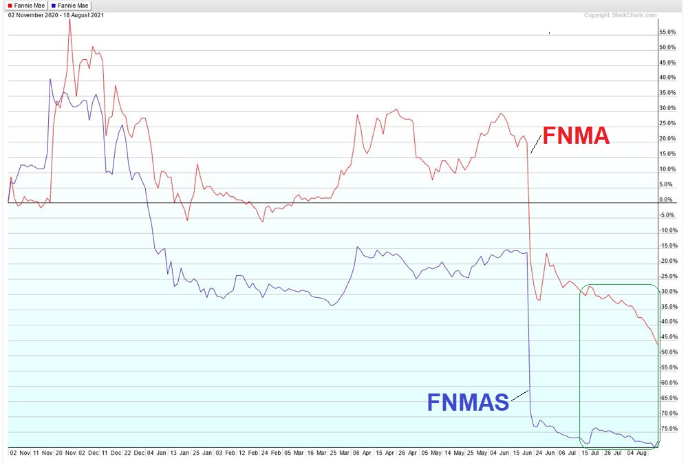 Fannie Mae - Chance auf Verdreifachung bis Juli 1269925