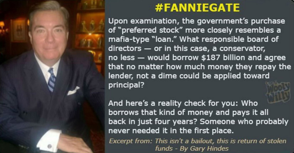 Fannie Mae - Chance auf Verdreifachung bis Juli 1276494