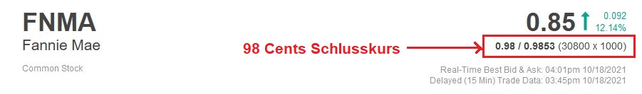 Potential ohne ENDE? 1279602