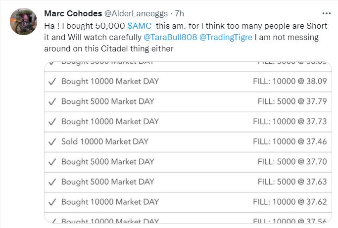 AMC Entertainment Holdings 2.0 - Todamoon?!? 1282074