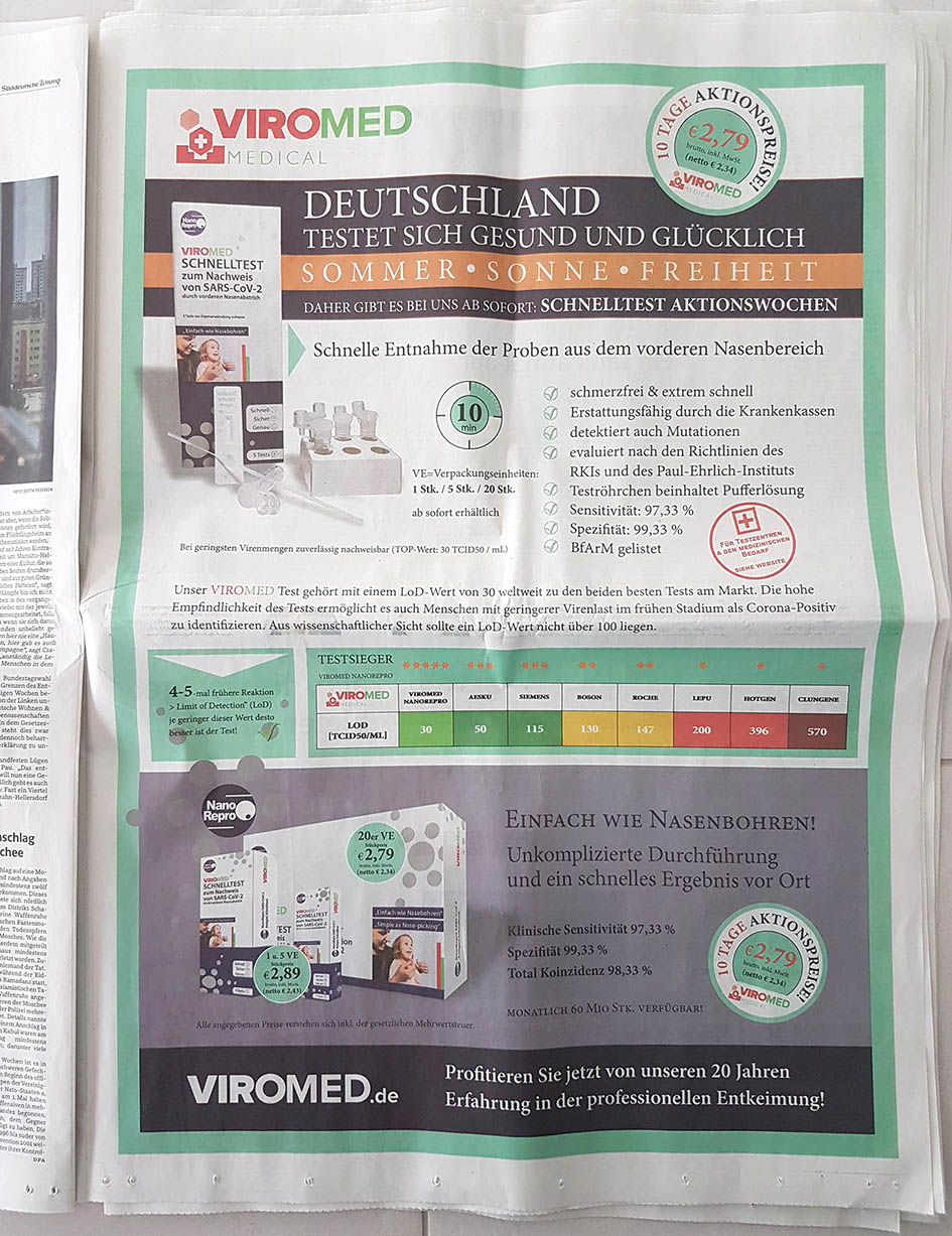 Nanorepro startet durch 1253066