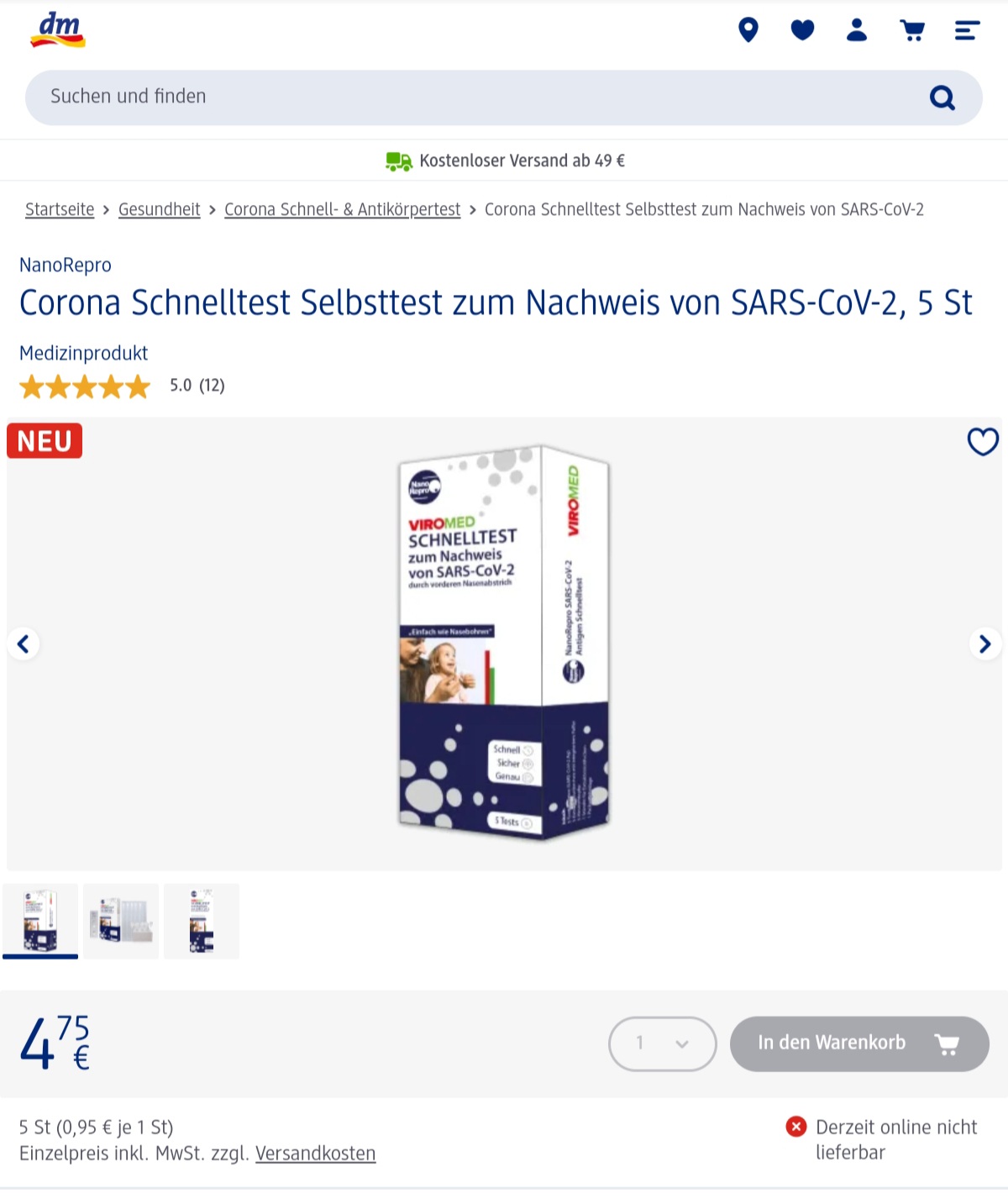 Nanorepro startet durch 1257672