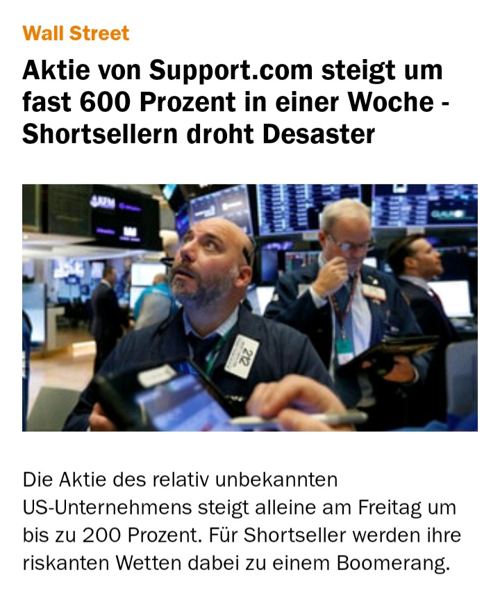 Börse ein Haifischbecken: Trade was du siehst 1271215