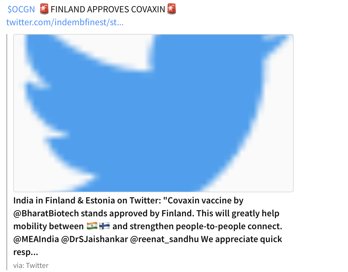 Ocugen Inc. (WKN: A2PSZH) 1282566