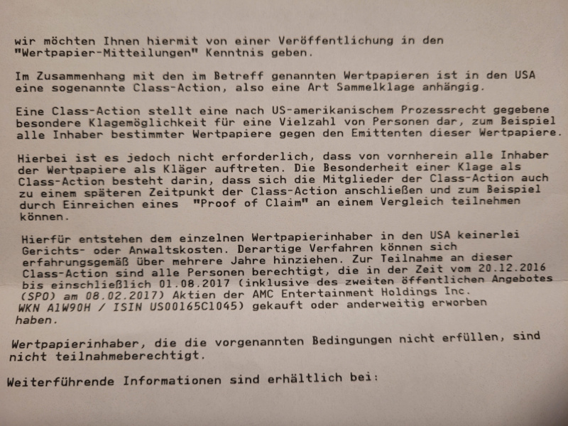 AMC Entertainment Holdings 2.0 - Todamoon?!? 1289321