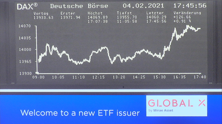 Die Links zu den Sternenkinder (DAX Spiel) 1231378