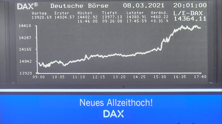 Die Links zu den Sternenkinder (DAX Spiel) 1238803